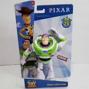 Disney Pixar Toy Story Buzz Lightyear Figurine